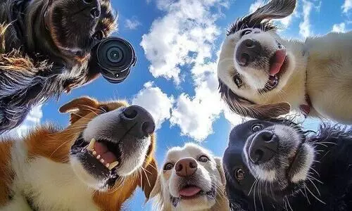 ഇത് വെറും ‘പട്ടി ഷോ’ അല്ല...!; ബഹ്റൈനിൽ ഇന്റർനാഷണൽ ‘ഡോഗ് ഷോ’