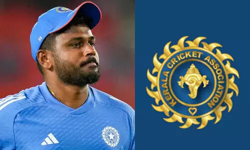 ക്യാമ്പിലില്ലെങ്കിൽ ടീമിൽ ഇടമുണ്ടാകില്ലെന്ന് കെ.സി.എ അറിയിച്ചിട്ടില്ല; കെ.സി.എയെ കുരുക്കിലാക്കി സഞ്ജു അയച്ച ഇമെയിൽ വിശദാംശങ്ങൾ പുറത്ത്