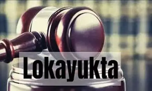 ലോകായുക്ത തൃശൂരിൽ ക്യാമ്പ് സിറ്റിങ് നടത്തി