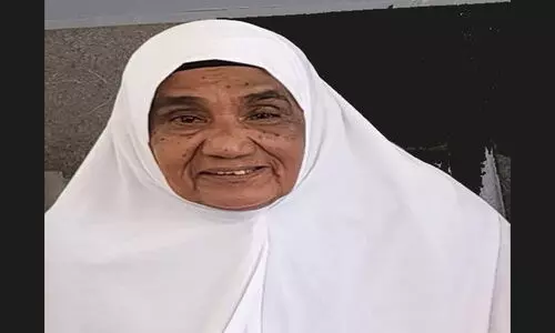 കൊടുവള്ളി സ്വദേശിനി ആയിഷ ഹജ്ജുമ്മ നിര്യാതയായി