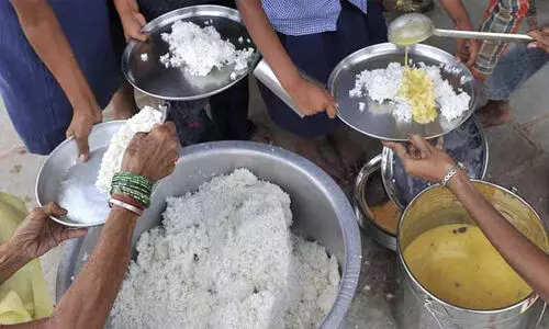 സ്കൂൾ ഉച്ച ഭക്ഷണ പദ്ധതി: 77.6 കോടി അനുവദിച്ചു