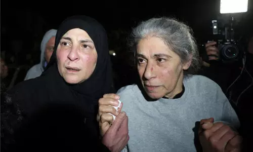 ഖാ​ലി​ദ ജ​ർ​റാ​ർ: ഫ​ല​സ്തീ​ൻ ​പോ​രാ​ട്ട​ത്തിന്‍റെ ധീ​ര​മു​ഖം