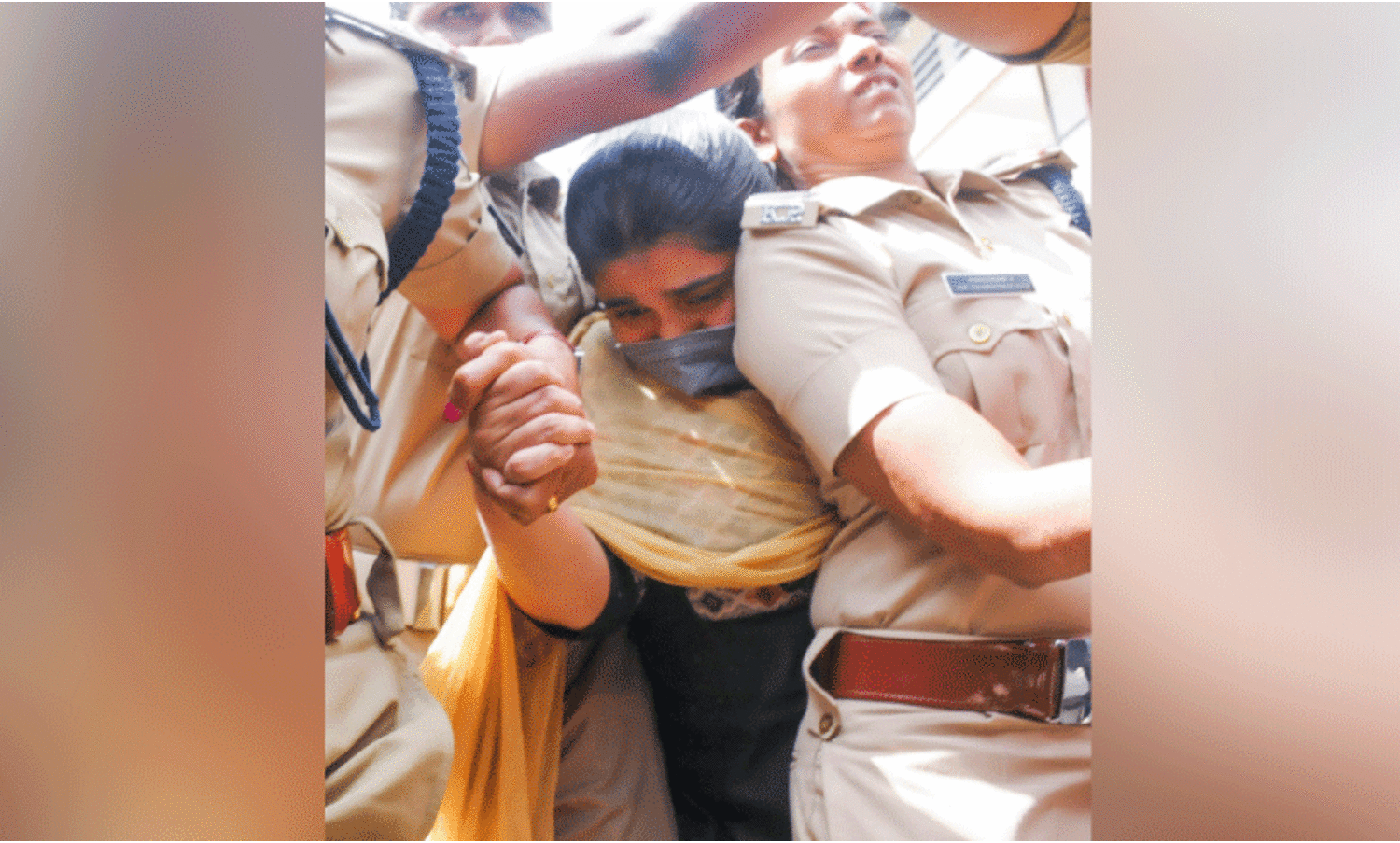 ഷാ​രോ​ൺ വധം; ഗ്രീ​ഷ്മ ന​ട​ത്തി​യ​ത് ത്രി​ല്ല​ര്‍ സി​നി​മ​യെ​വെ​ല്ലും ഗൂ​ഢാ​ലോ​ച​ന