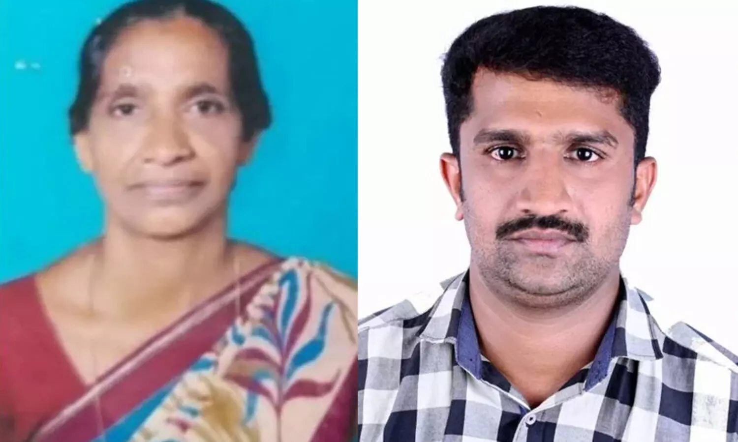 Mother and son found dead inside house in Kannur