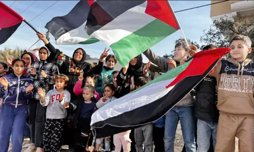 യുദ്ധത്തിന്റെ, വെടിനിർത്തലിന്റെ ബാക്കിപത്രം യുദ്ധത്തിന്റെ, വെടിനിർത്തലിന്റെ ബാക്കിപത്രം