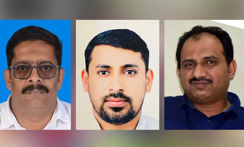 Crescent Center Kuwait