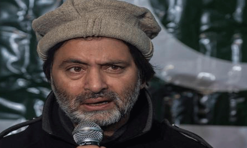 യാ​സീ​ൻ മാ​ലി​ക് വി​ചാ​ര​ണ; വി​ഡി​യോ കോ​ൺ​ഫ​റ​ൻ​സി​ങ് സൗ​ക​ര്യം ഉ​റ​പ്പാ​ക്ക​ണ​മെ​ന്ന് സു​പ്രീം​കോ​ട​തി