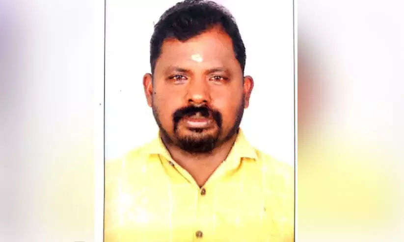 രോ​ഗ നി​ർ​ണ​യം പി​ഴ​ച്ചു; പൊ​ലി​ഞ്ഞ​ത് ദ​ലി​ത് യു​വാ​വി​ന്റെ ജീ​വ​ൻ