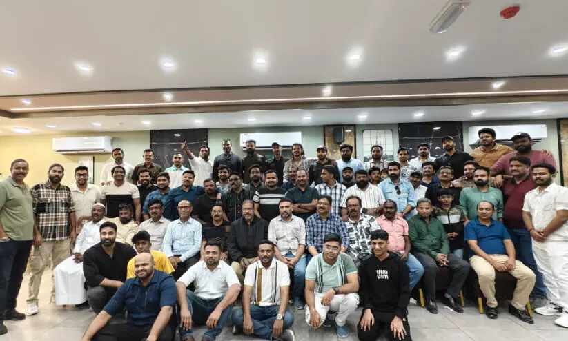 Vattekkad assosiation