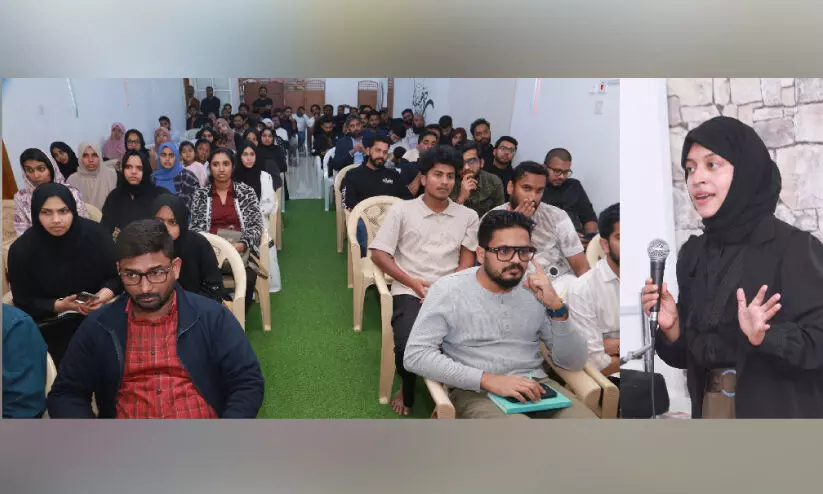 Care Doha LinkedIn Workshop Care Doha LinkedIn Workshop