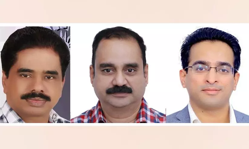 ജിദ്ദ തൃശൂർ ജില്ലാ സൗഹൃദവേദിക്ക് പുതിയ നേതൃത്വം ജിദ്ദ തൃശൂർ ജില്ലാ സൗഹൃദവേദിക്ക് പുതിയ നേതൃത്വം