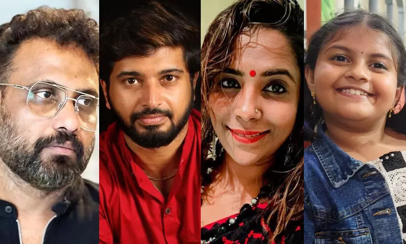 ഭരത് മുരളി നാടകോത്സവം; ‘ജീവന്റെ മാലാഖ’ മികച്ച നാടകം ഭരത് മുരളി നാടകോത്സവം; ‘ജീവന്റെ മാലാഖ’ മികച്ച നാടകം