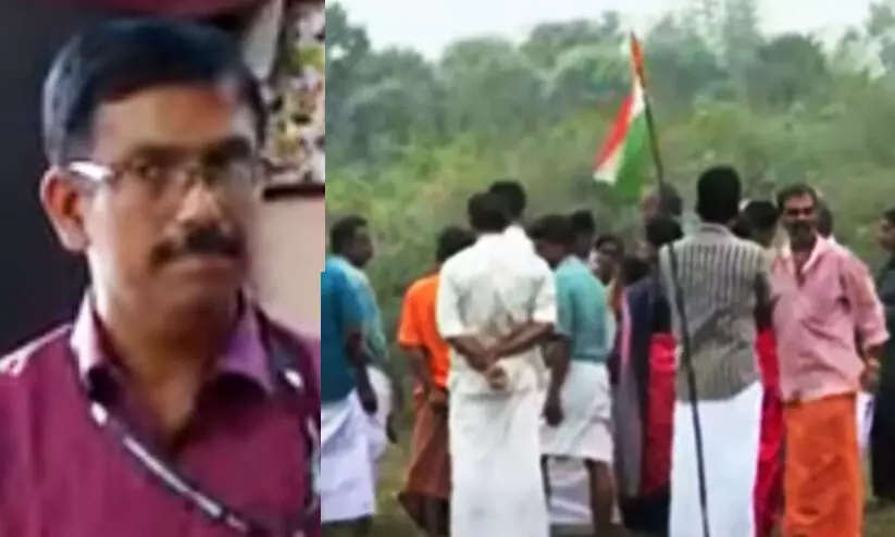 Kanjikode Brewery Plant Controversy Kanjikode Brewery Plant Controversy