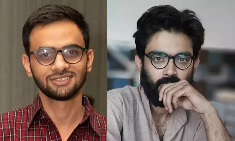 umar khalid sharjeel imam 897987