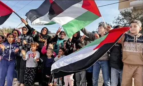 യു​ദ്ധ​ത്തി​ന്റെ, വെ​ടി​നി​ർ​ത്ത​ലി​ന്റെ ബാ​ക്കി​പ​ത്രം