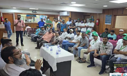 Kidney diagnosis camp