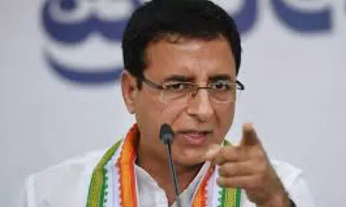 ഗാന്ധിയൻ പ്രത്യയശാസ്ത്രജ്ഞരെ ഗോദ്സെയുടെ പിൻഗാമികൾ കൊലപ്പെടുത്തി -സുർജേവാല