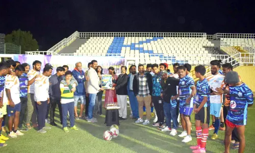 TFAC Football Tournament Flyer