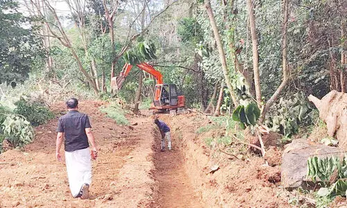 ക​ളി​ച്ചു​യ​രാ​ൻ കാ​ളി​കാ​വ്; വി​ക​സ​ന പാ​ത​യി​ൽ ചെ​ത്തു​ക​ട​വ് മൈ​താ​നം