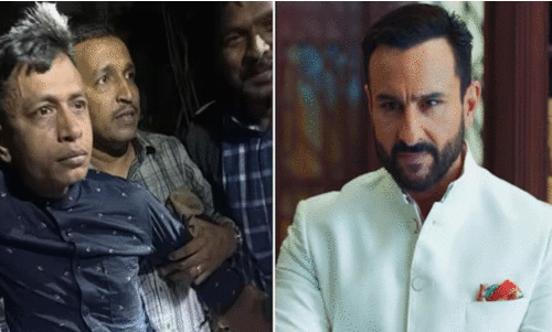 സെയ്​ഫ്​ അലിഖാനുനേരെ ആക്രമണം:പ്രതിയുടെ വിരലടയാളം കണ്ടെത്തിയെന്ന്​ പൊലീസ്