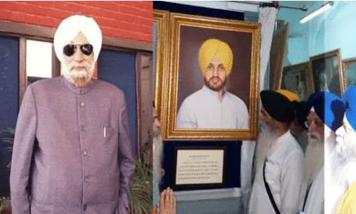 പഞ്ചാബ് മുഖ്യമന്ത്രിയുടെ വധം: കേന്ദ്രത്തോട് സുപ്രീംകോടതി; ദയാഹരജിയിൽ ഉടൻ തീരുമാനമെടുക്കണം