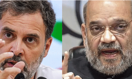 രാഹുലിനെതിരായ മാനനഷ്ടക്കേസിന് സുപ്രീംകോടതി സ്റ്റേ