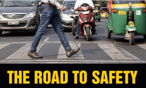 റോ​ഡ് സു​ര​ക്ഷ: റി​പ്പോ​ർ​ട്ട് ന​ൽ​കാ​ൻ 23 സം​സ്ഥാ​ന​ങ്ങ​ൾ​ക്ക് നി​ർ​ദേ​ശം