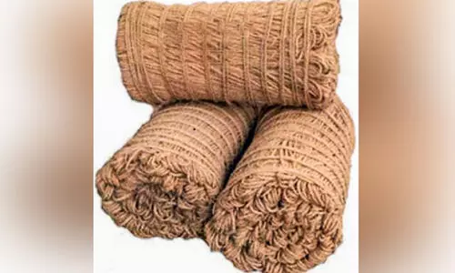 കയർമേഖലയിൽ വൻ പ്രതിസന്ധി; ഇന്ന് സമരപ്രഖ്യാപന കൺ​വെൻഷൻ