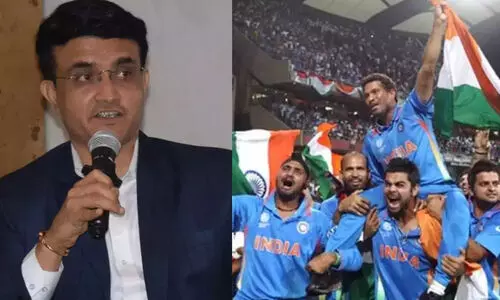 സചിനല്ല! എക്കാലത്തെയും മികച്ച വൈറ്റ് ബാൾ ക്രിക്കറ്റ് താരത്തെ തെരഞ്ഞെടുത്ത് ഗാംഗുലി