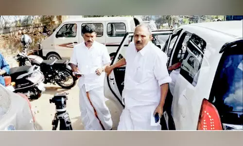 എൻ.എം. വിജയന്റെ മരണം; ചോദ്യം ചെയ്യാൻ ഹാജരായി നേതാക്കൾ എൻ.എം. വിജയന്റെ മരണം; ചോദ്യം ചെയ്യാൻ ഹാജരായി നേതാക്കൾ