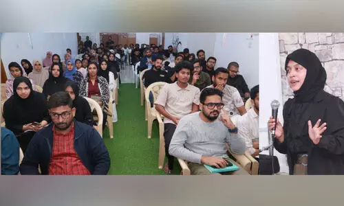 Care Doha LinkedIn Workshop