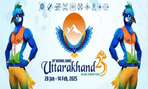 ദേശീയ ഗെയിംസ്: കേരളത്തിനായി പൊന്നുവാരാൻ 479 കായികതാരങ്ങൾ