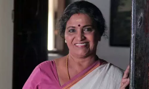 ആ നടന് ഗണപതി ഭഗവാന്റെ ഒരു ഛായയുള്ളതായി തോന്നിയിട്ടുണ്ട്, എനിക്ക് വലിയ ആരാധനയാണ്- ശ്രീലത നമ്പൂതിരി