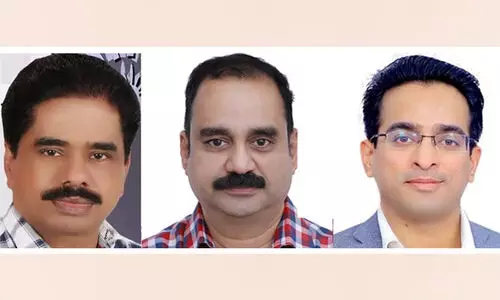 ജിദ്ദ തൃശൂർ ജില്ലാ സൗഹൃദവേദിക്ക് പുതിയ നേതൃത്വം