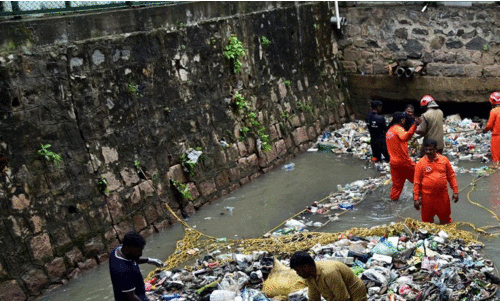 ആമയിഴഞ്ചാന്‍ തോട് നവീകരണം: സംരക്ഷണ ഭിത്തിക്ക് 12 കോടി