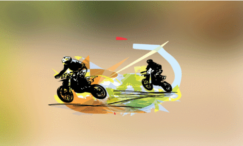 ബസിന്​ മുന്നിൽ അഭ്യാസപ്രകടനം: 17 പേർക്കെതിരെ കേസ്