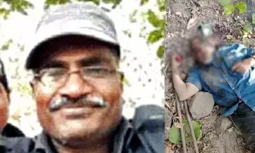 സുരക്ഷാ സേന വധിച്ചതിൽ തലക്ക് ഒരു കോടി വിലയിട്ട മാവോയിസ്റ്റ് നേതാവും; ആരാണ് ജയ് റാം ചലപതി?