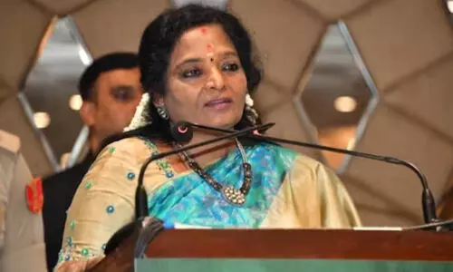 Tamilisai Soundararajan