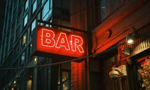 bar