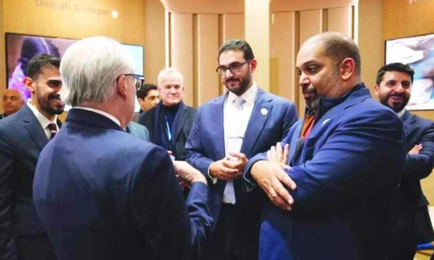 സൗദി അറേബ്യ -ബഹ്റൈൻ ഉഭയകക്ഷി ബന്ധം മികച്ച മാതൃക- ശൈഖ് ഈസ ബിൻ സൽമാൻ ബിൻ ഹമദ് അൽ ഖലീഫ