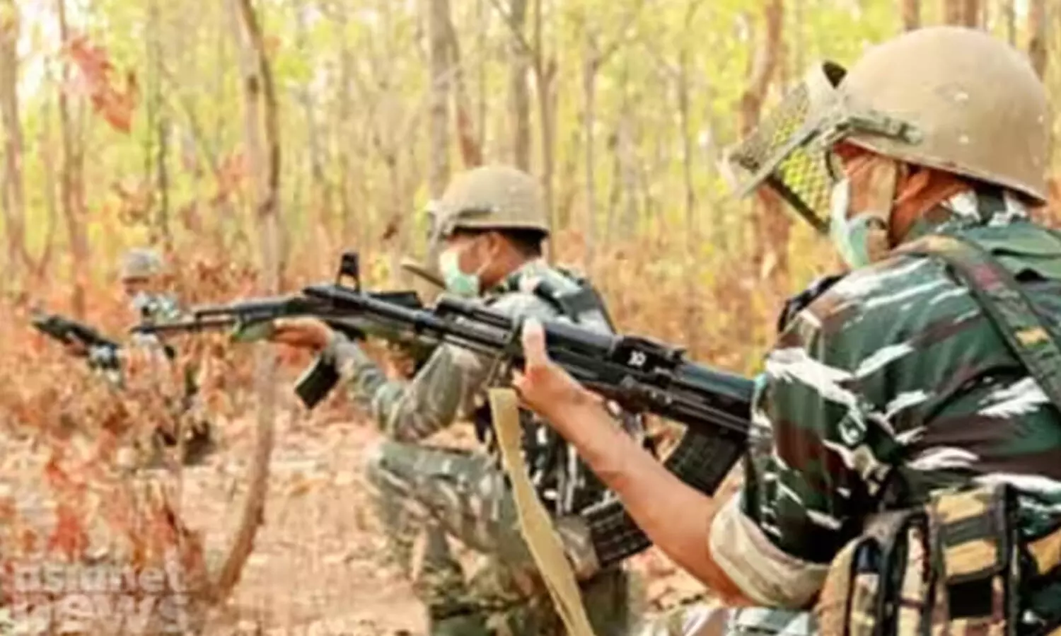 ഛത്തീസ്ഗഡിൽ വീണ്ടും ഏറ്റുമുട്ടൽ; രണ്ടു മാവോവാദികളെ സുരക്ഷ സേന വധിച്ചു