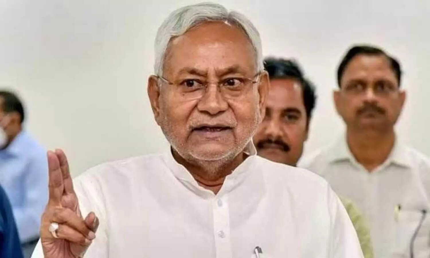 Nitish Kumar
