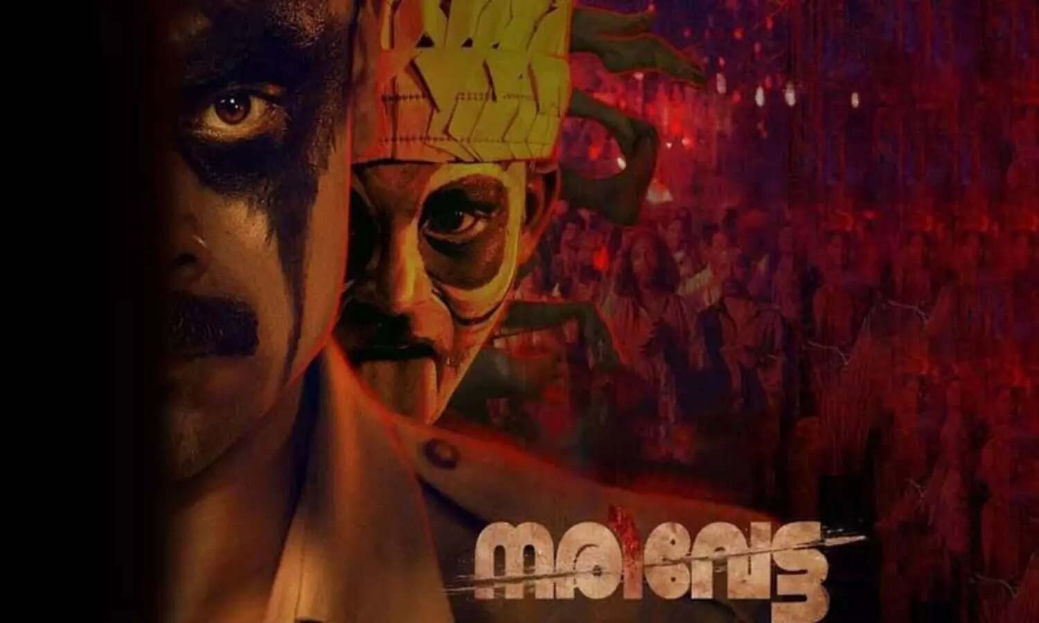 Tovino Thomas Movie Narivetta First Look poster Out