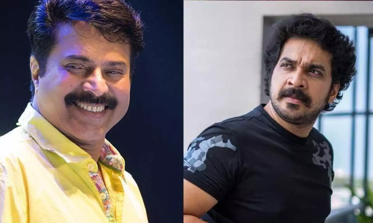 Actor Ashkar saudan About Mammootty