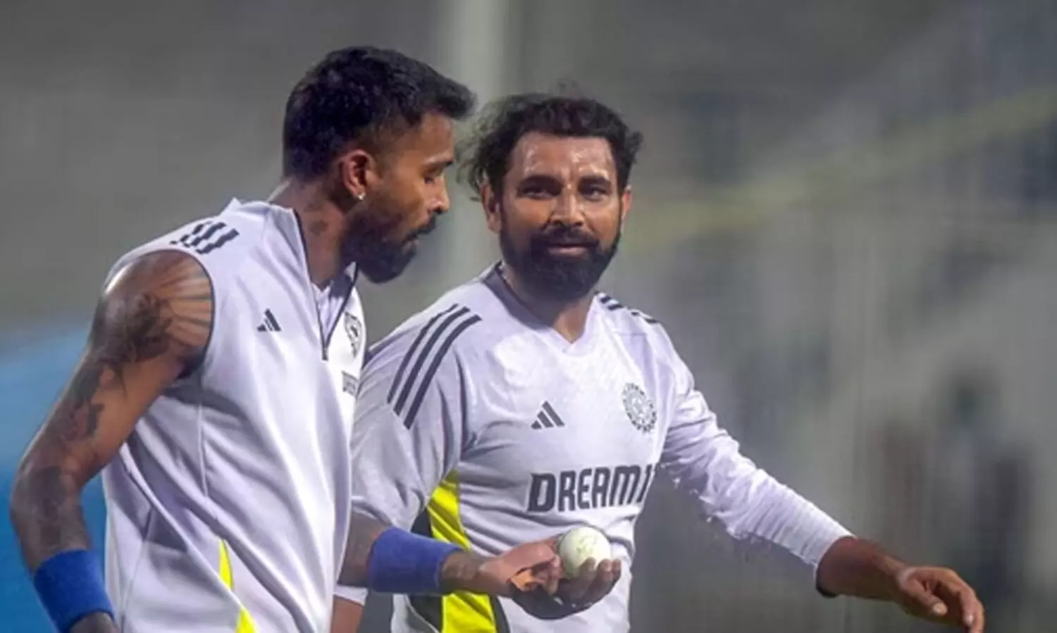 ഇംഗ്ലണ്ടിനെതിരെ ഇന്ത്യക്ക് ഫീൽഡിങ്; ഷമി ഇല്ല! സഞ്ജു ഓപ്പൺ ചെയ്യും