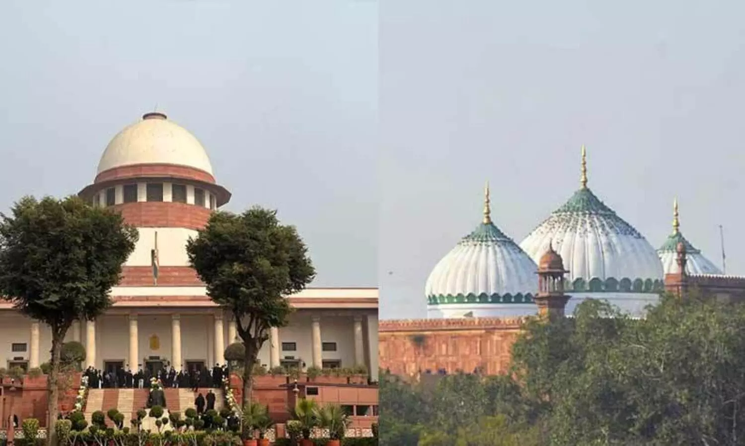 ഷാഹി ഈദ്ഗാഹ് പള്ളിയിലെ സര്‍വേ; സ്റ്റേ നീട്ടി സുപ്രീംകോടതി