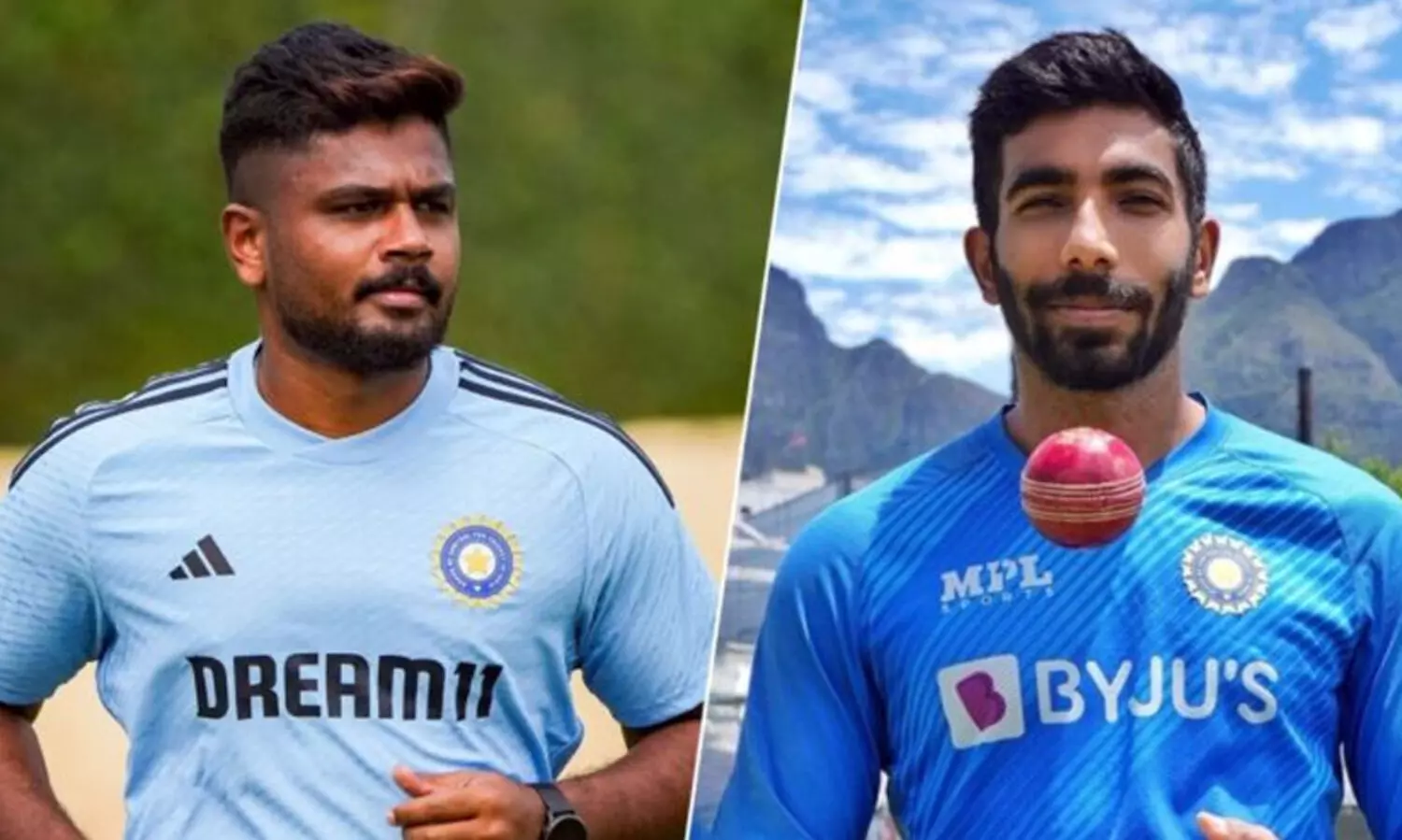 സഞ്ജു, ബുംറ, ജയ്സ്വാൾ. പന്ത്; ഉത്തേജക വിരുദ്ധ ഏജൻസിയുടെ പരിശോധനാ പട്ടികയിൽ 14 ക്രിക്കറ്റ് താരങ്ങൾ