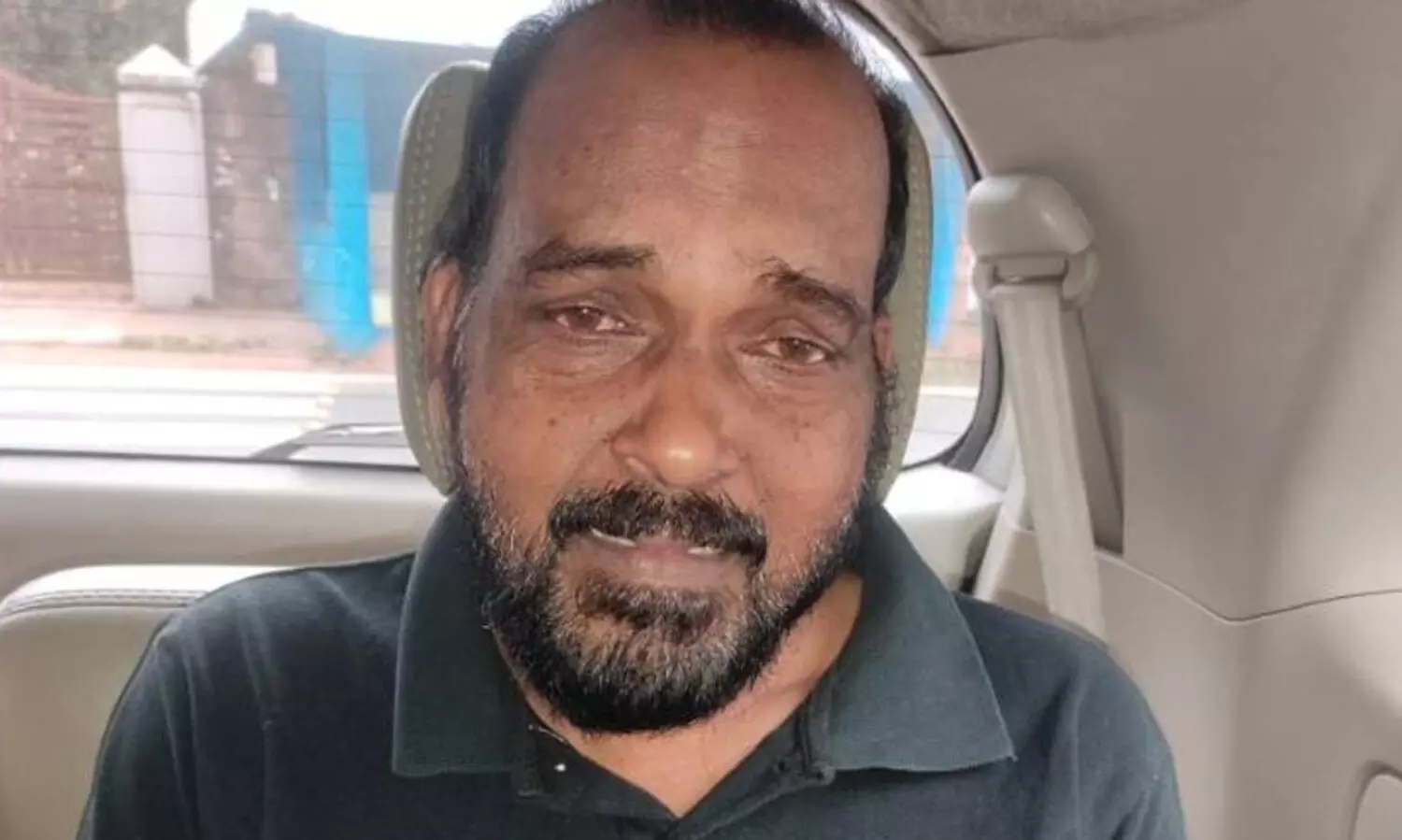 നാ​ല് വ​യ​സു​കാ​രി​യെ ലൈം​ഗി​ക​മാ​യി പീഡിപ്പിച്ച് ഒളിവിൽപോയ സി.പി.എം പ്രദേശിക നേതാവ് അറസ്റ്റിൽ