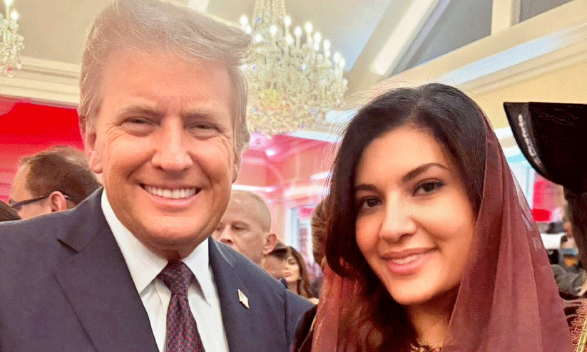 അ​മേ​രി​ക്ക​യു​മാ​യി തു​ട​ർ​ന്നും സ​ഹ​ക​ര​ണം   പ്ര​തീ​ക്ഷി​ക്കു​ന്നു -അം​ബാ​സ​ഡ​ർ റീ​മ ബി​ൻ​ത്​ ബ​ന്ദ​ർ