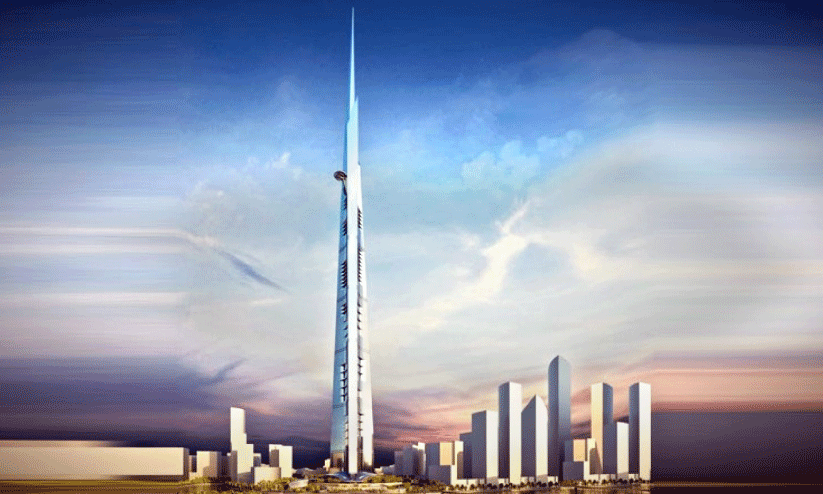 ലോകത്തെ ഏറ്റവും ഉയരം കൂടിയ കെട്ടിടം; ‘ജിദ്ദ ടവറി’ന്റെ നിർമാണം പുനരാരംഭിച്ചു ലോകത്തെ ഏറ്റവും ഉയരം കൂടിയ കെട്ടിടം; ‘ജിദ്ദ ടവറി’ന്റെ നിർമാണം പുനരാരംഭിച്ചു
